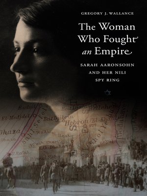 cover image of The Woman Who Fought an Empire